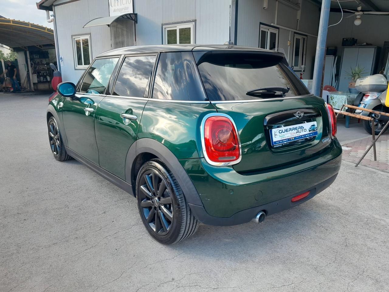 Mini Mini 1.5 Cooper D KM 130MILA