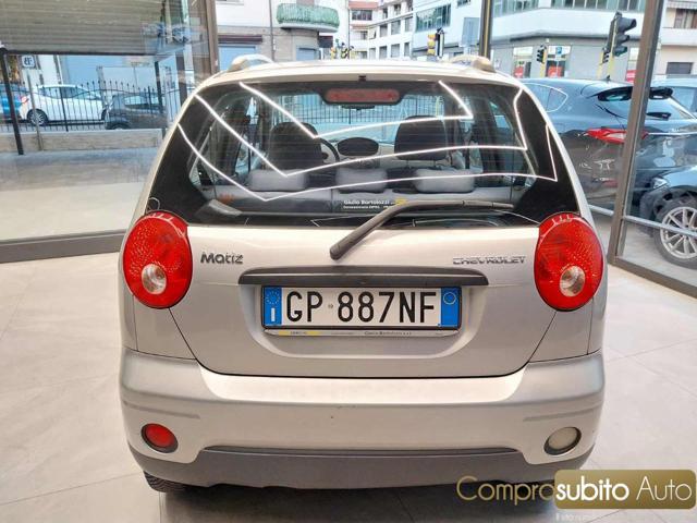 CHEVROLET Matiz 800 SE Chic
