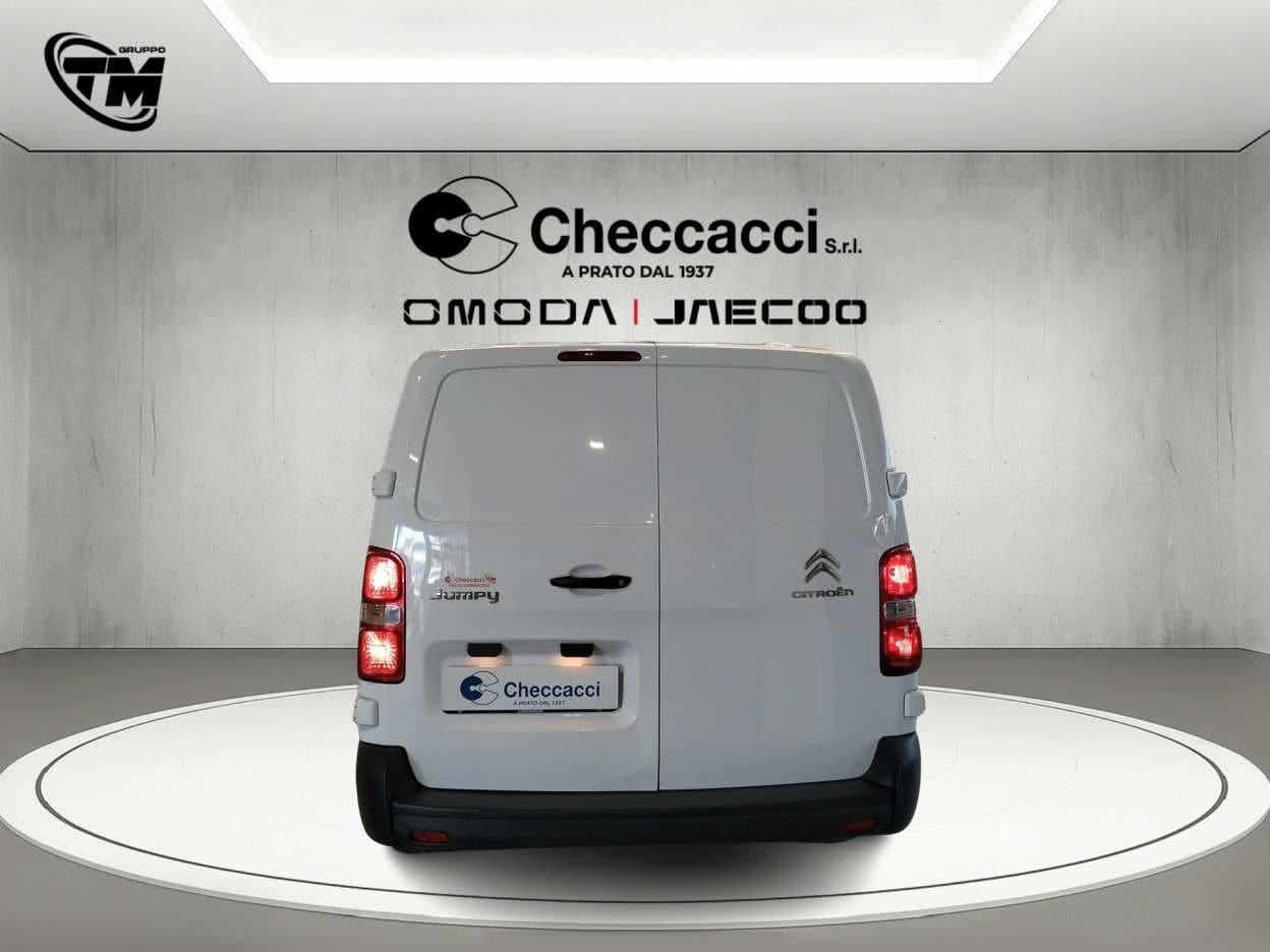 CITROEN Jumpy (4ª serie) Jumpy 1.5 BlueHDi 100...