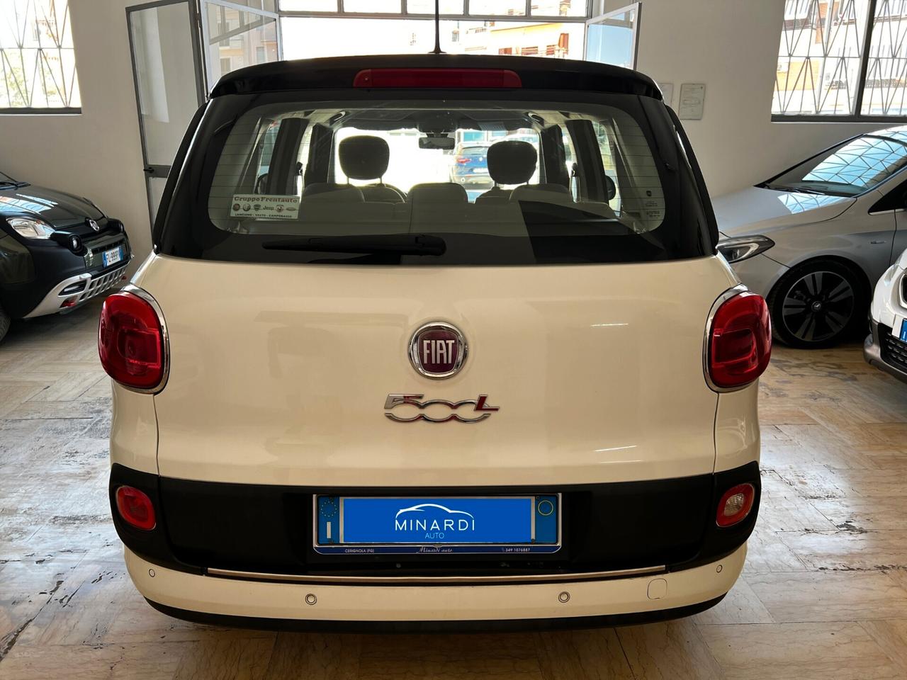 Fiat 500L 1.3 Multijet 85 CV Lounge