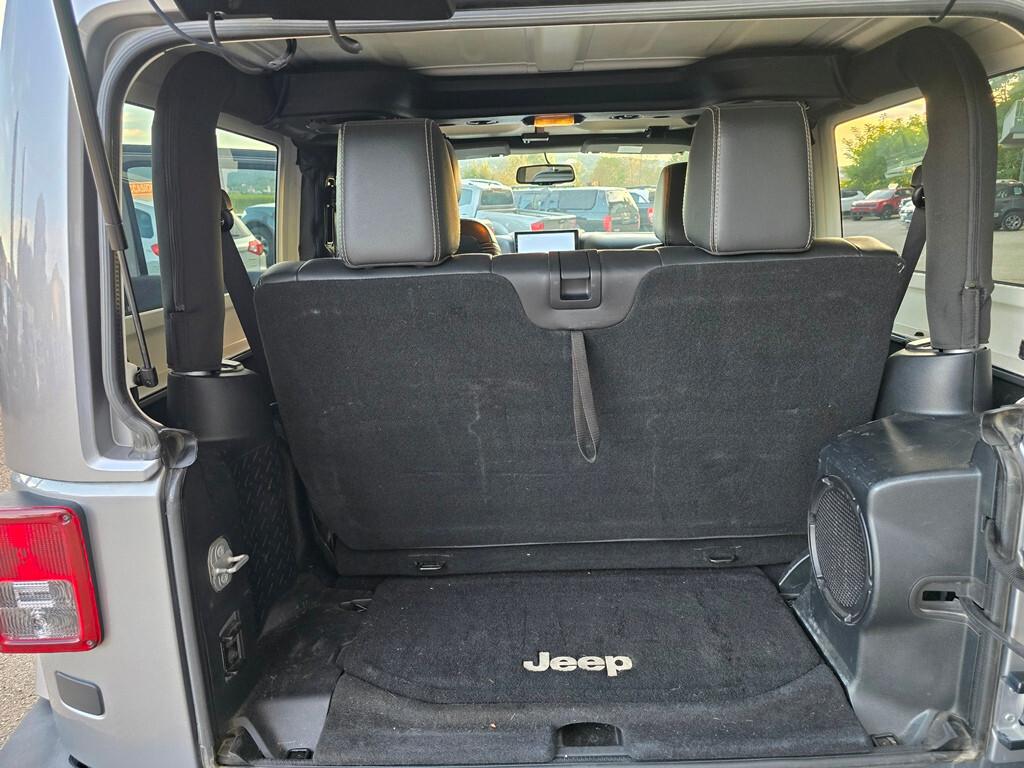 Jeep Wrangler 2.8 CRD POLAR DA VETRINA!