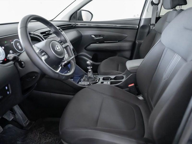 Hyundai Tucson 1.6 CRDi 2wd 115cv Xline