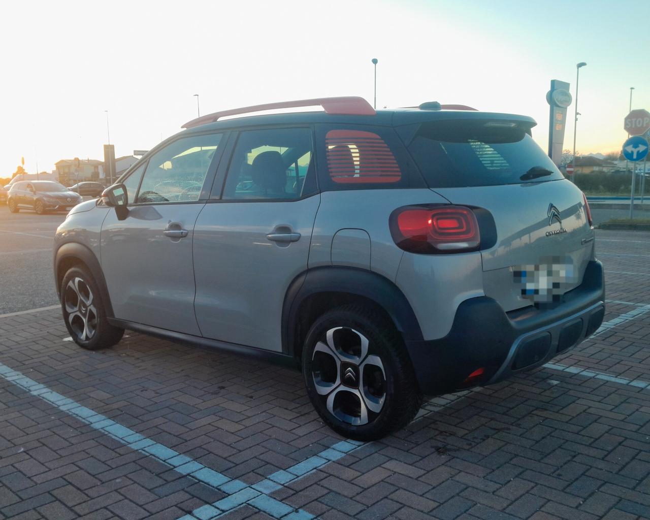 Citroen C3 Aircross BlueHDi 120 S&S Feel
