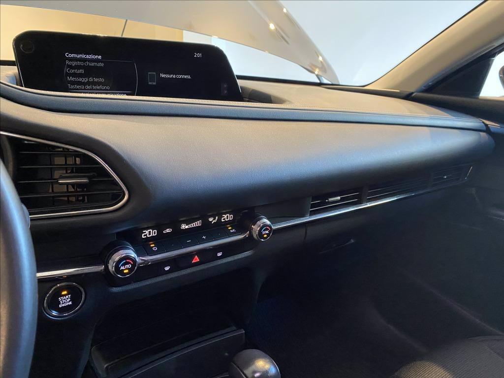 MAZDA CX-30 2.0 m-hybrid Exceed awd 180cv 6at del 2019