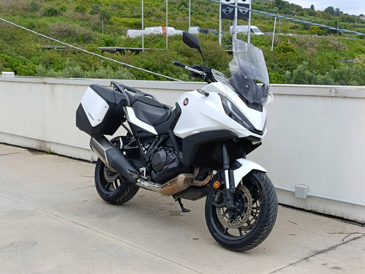 Honda NT - NT 1100 Abs my22