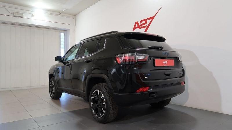 Jeep Compass Compass 1.3 Turbo T4 240 CV PHEV AT6 4xe Trailhawk