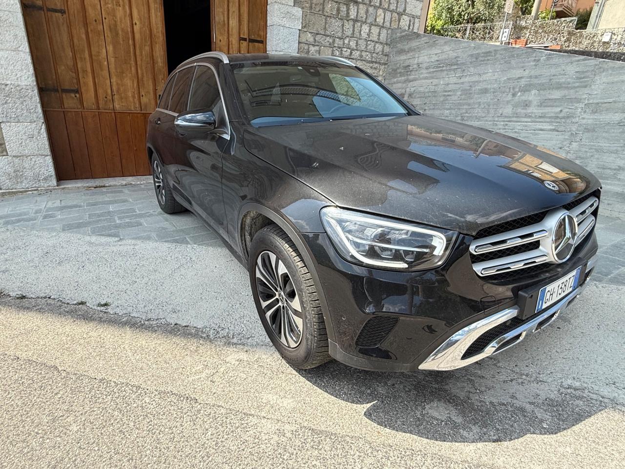 Mercedes-benz GLC 200 GLC 200 d 4Matic Business