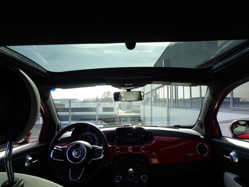 FIAT 500 Hybrid 1.0 70cv Ibrido Dolcevita