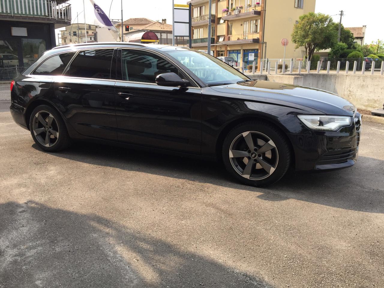 Audi A6 Avant 2.0 TDI 177 CV multitronic Business plus