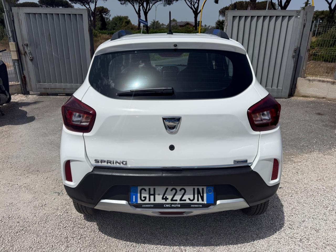Dacia Spring Electric 45 Comfort Plus