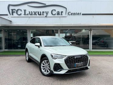 Audi Q3 Sportback 2.0 150CV tdi s-tronic sportback spb