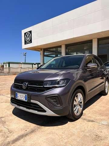 Volkswagen T-Cross 1.0 TSI 115 CV Edition Plus