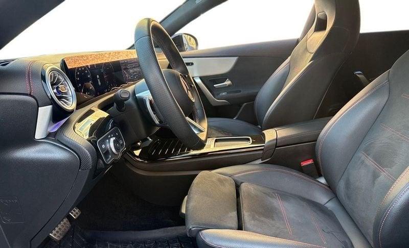 Mercedes-Benz CLA Shooting Brake 200 d AMG Line Advanced Plus auto