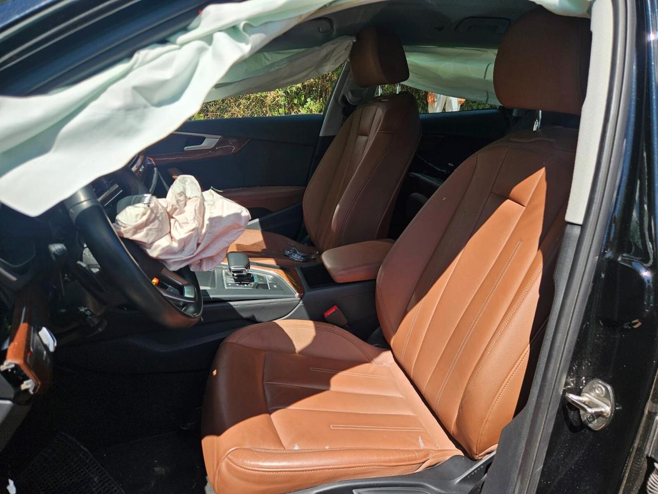 Audi A4 allroad 40 TDI 204 CV S tronic Identity Contrast