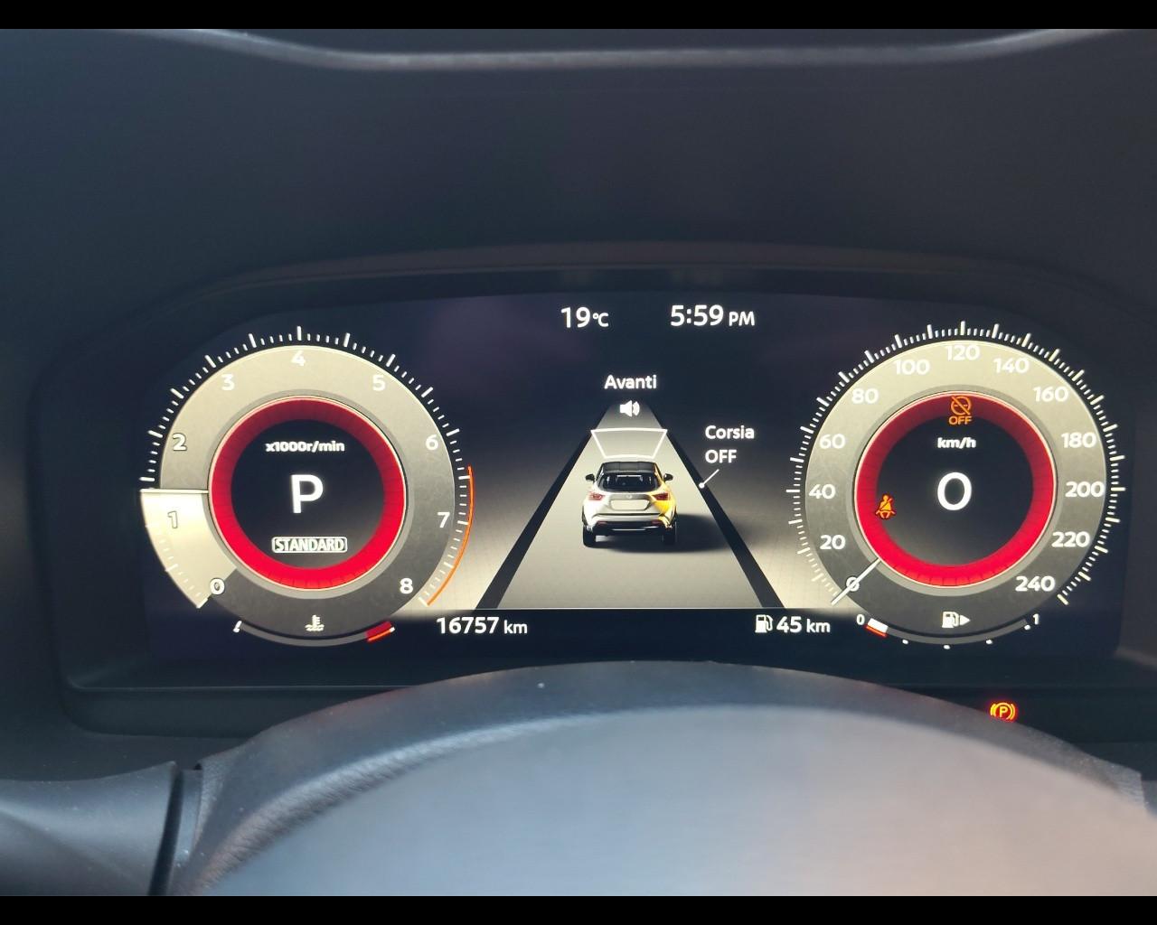 NISSAN Juke 2ª serie - Juke 1.0 DIG-T 114 CV DCT N-Connecta