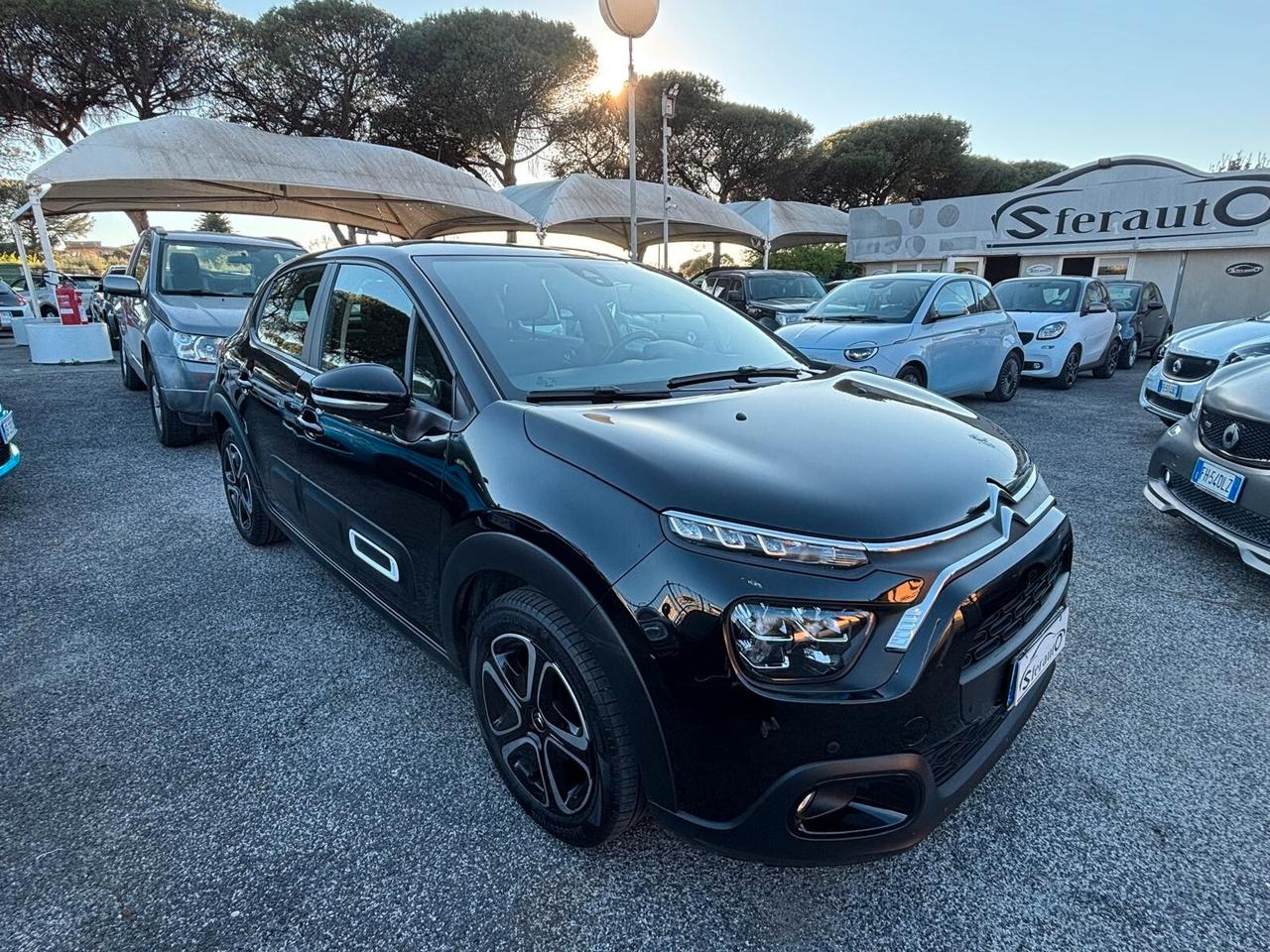 Citroen C3 PureTech 110 S&S Shine Pack