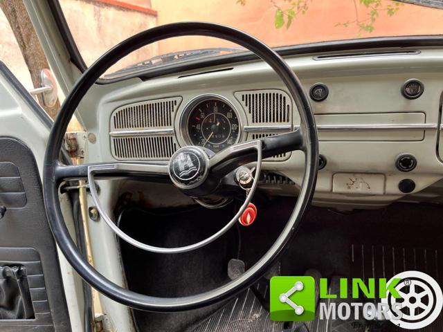 VOLKSWAGEN Maggiolino 1.2 11/D2