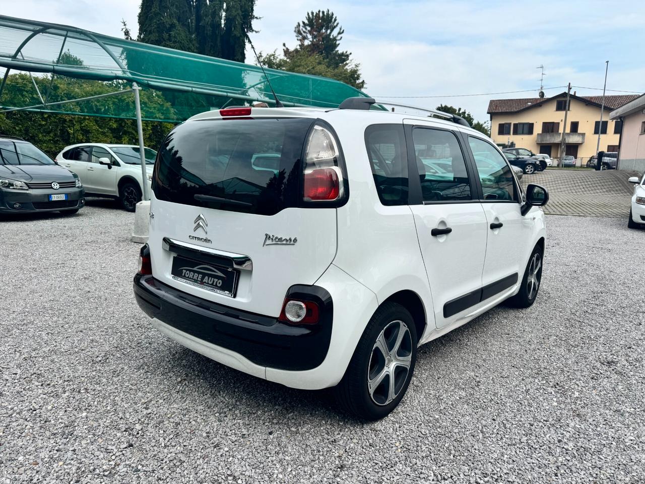 Citroen C3 Picasso neopatentati