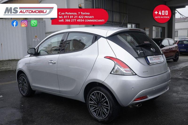 Lancia Ypsilon Lancia Ypsilon 1.2 69 CV 5 porte S&S Platinum Unicoproprietario