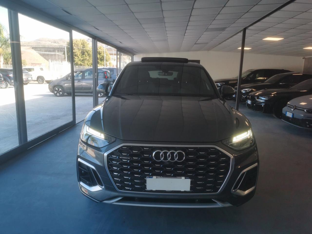 Audi Q5 40 TDI 204 CV quattro S tronic