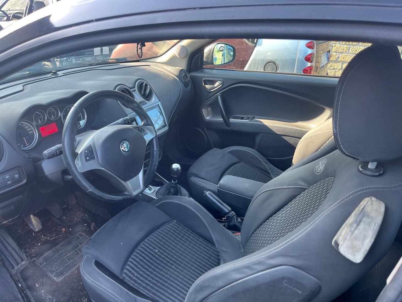 Alfa Romeo MiTo 1.3 JTDm-2 95 CV S&S Progression