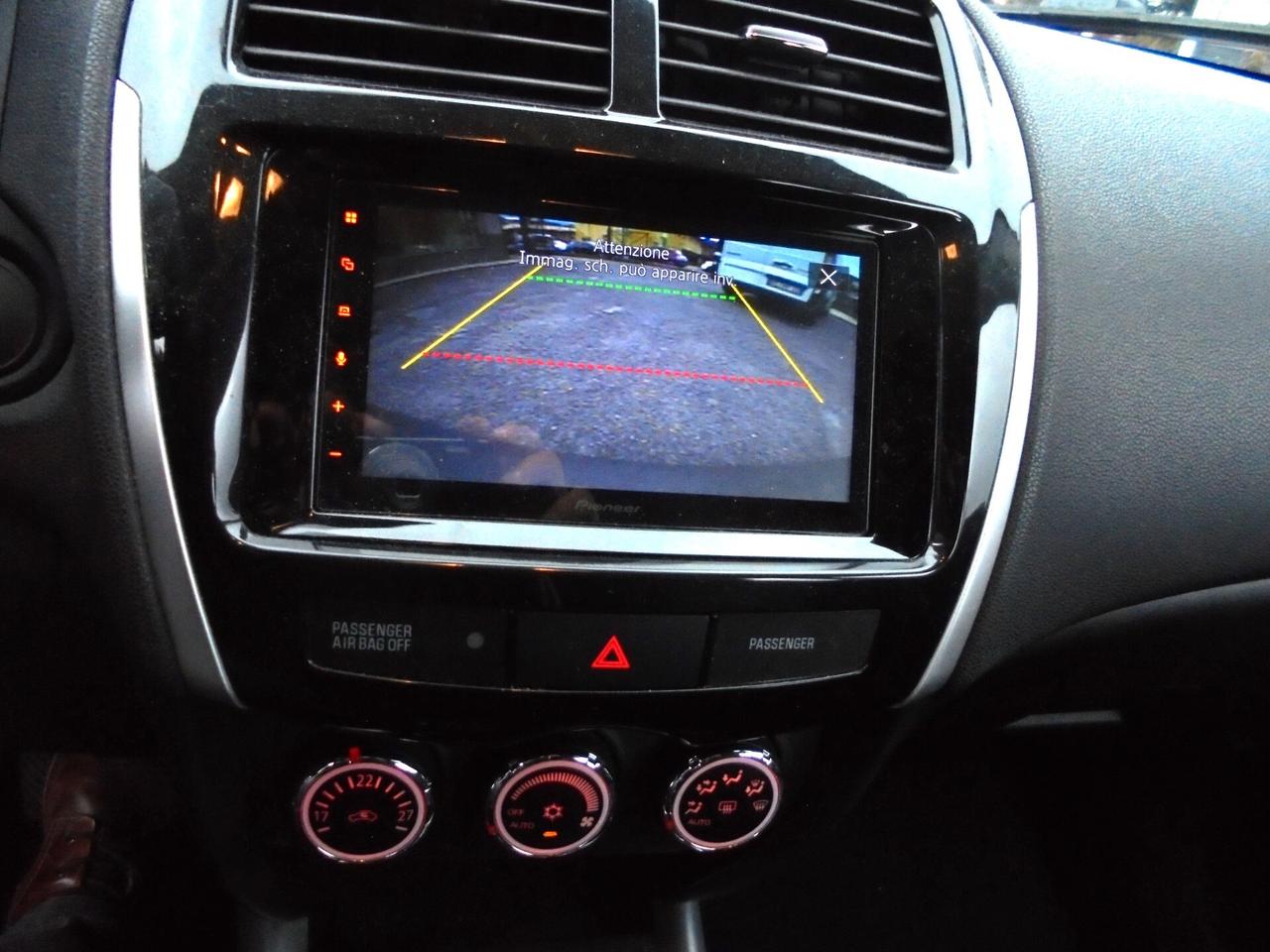 Citroen C4 Aircross 4WD 1.8 HDi 150 CV