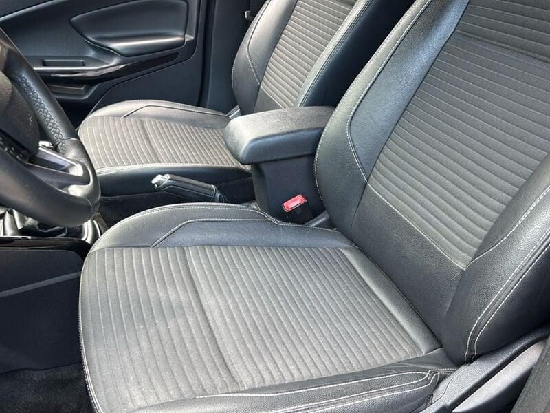 Ford EcoSport 1.5 Ecoblue 95cv S&S Titanium