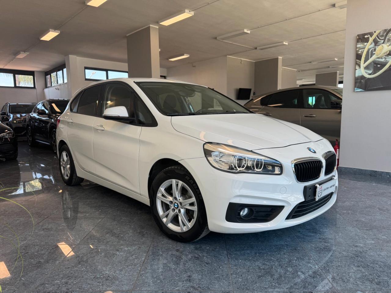BMW 216 d Active Tourer Sport Navi Led Pdc