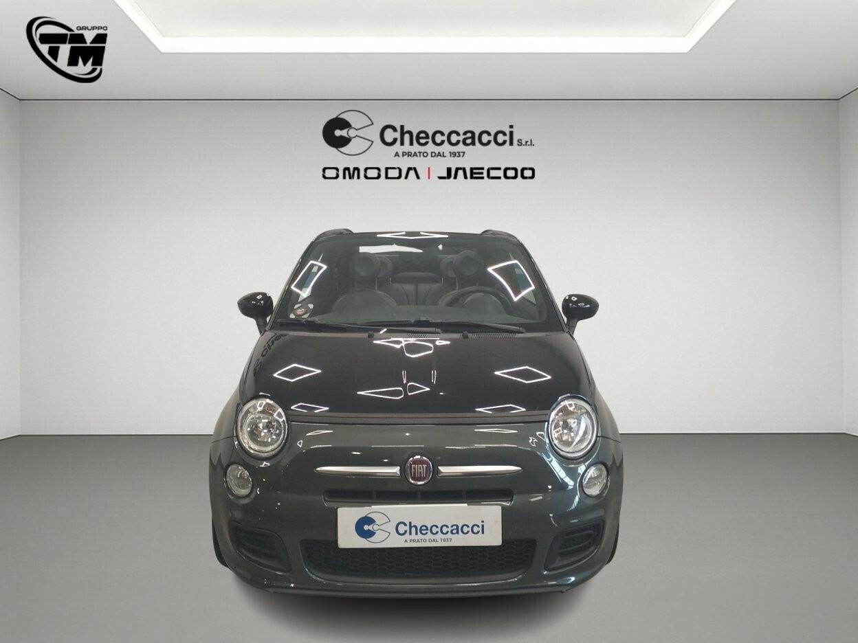 Fiat 500 C 1.2 GQ
