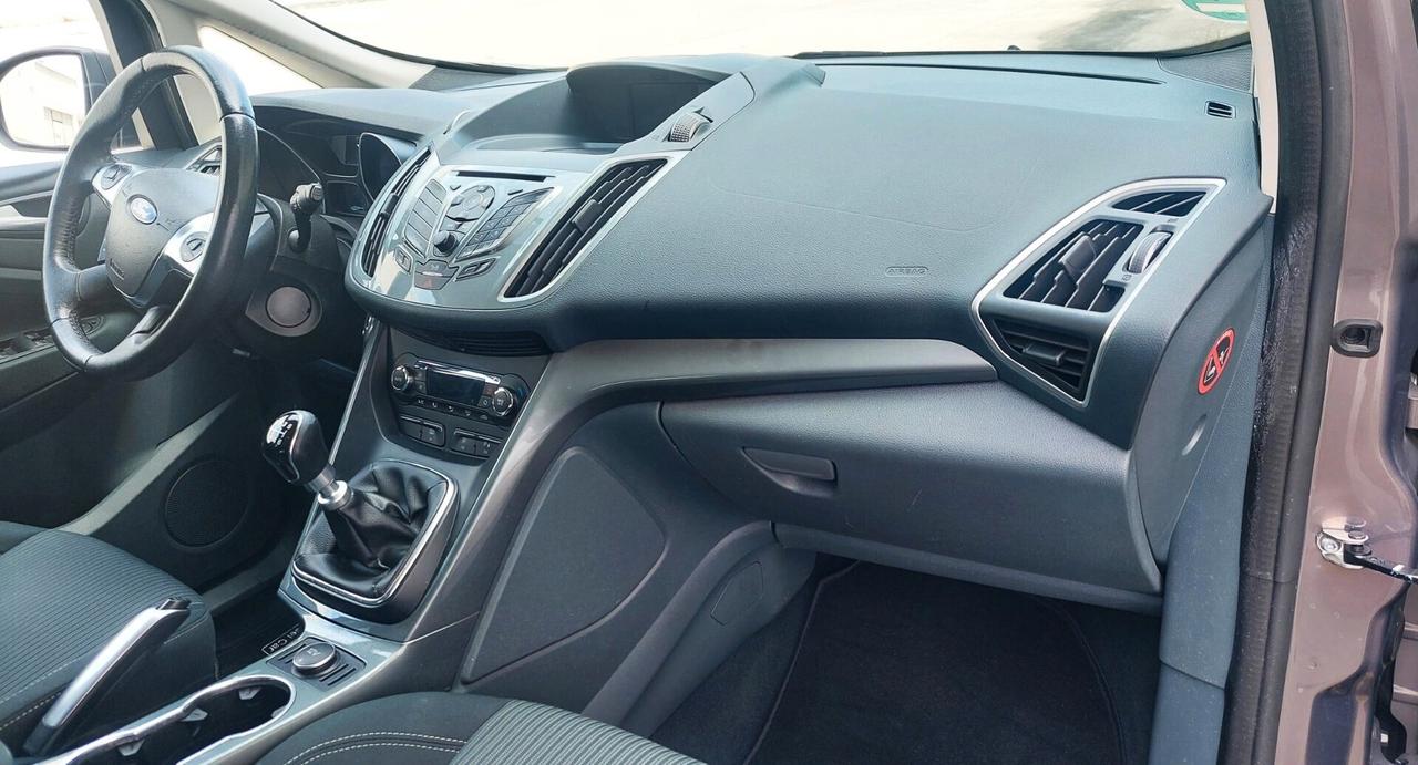 FORD GRAND C-MAX - 7 POSTI- 1.6 TDI