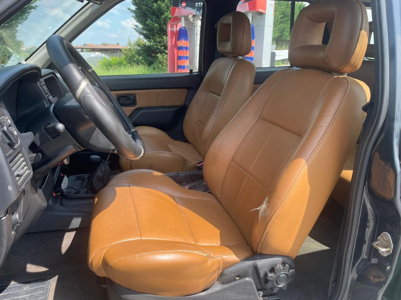 Opel Frontera 2.5 turbodiesel 5 porte