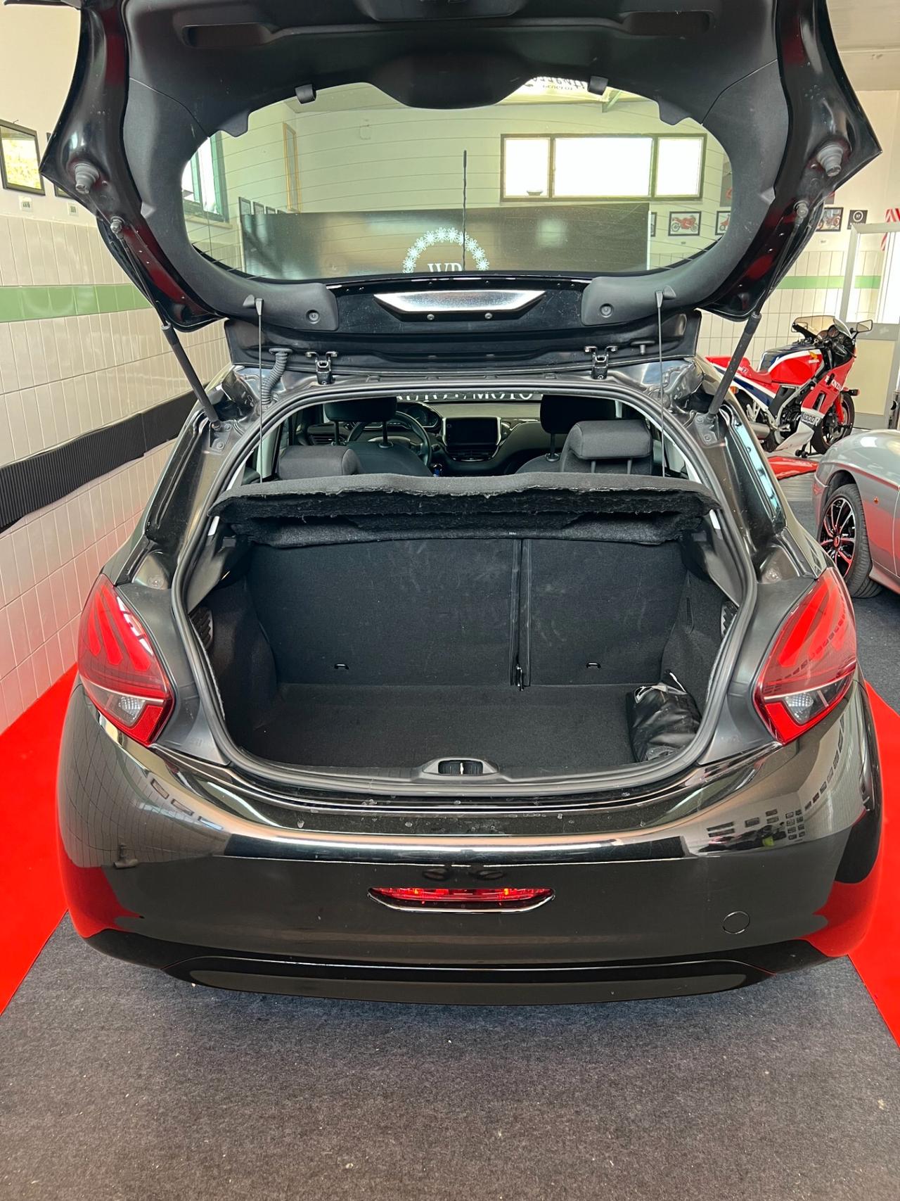 Peugeot 208 1.4 HDi 68 CV 5 porte Business