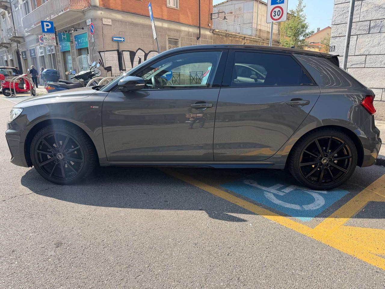 Audi A1 S LINE #10966