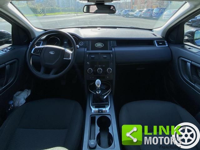 Land Rover Discovery Sport 2019 photo 3