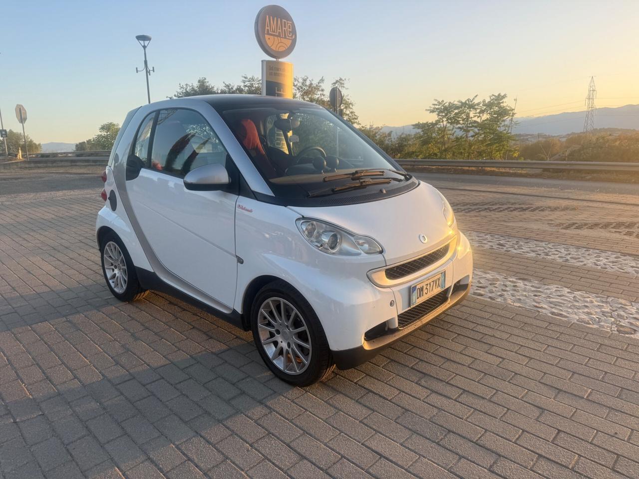 Smart ForTwo 800 diesel