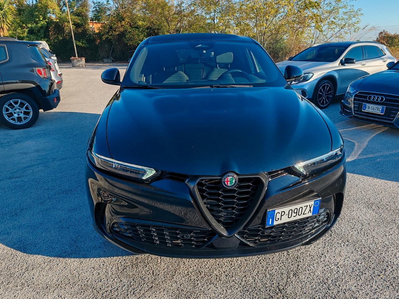 Alfa Romeo Tonale 1.6 Diesel 130cv TCT6 Sprint