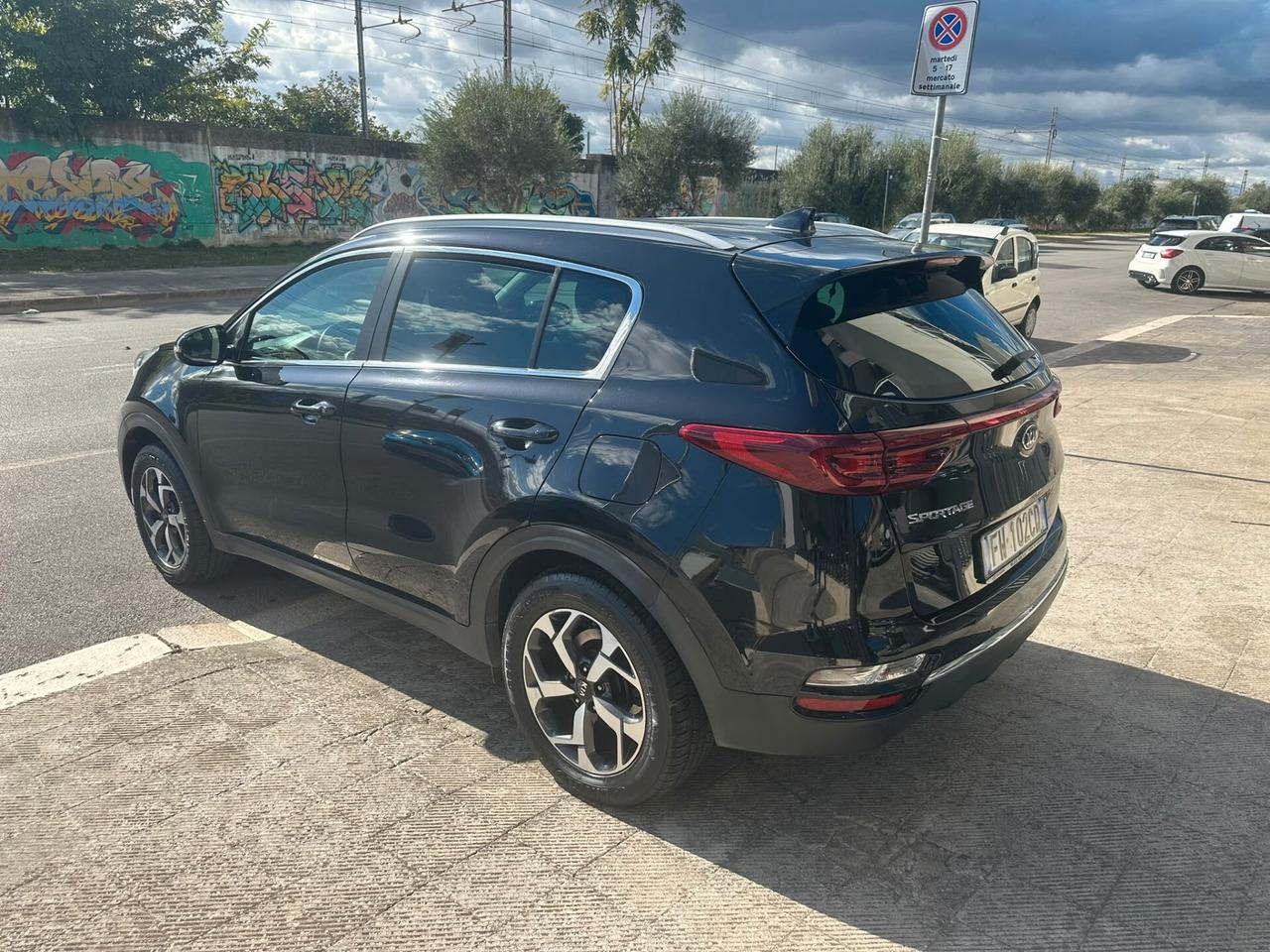 Kia Sportage 1.6 CRDI 115CV BUSINESS CLASS