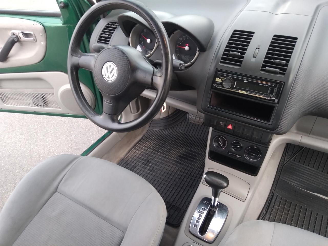 Volkswagen Lupo 1.4 75cv cambio automatico x neopatentati