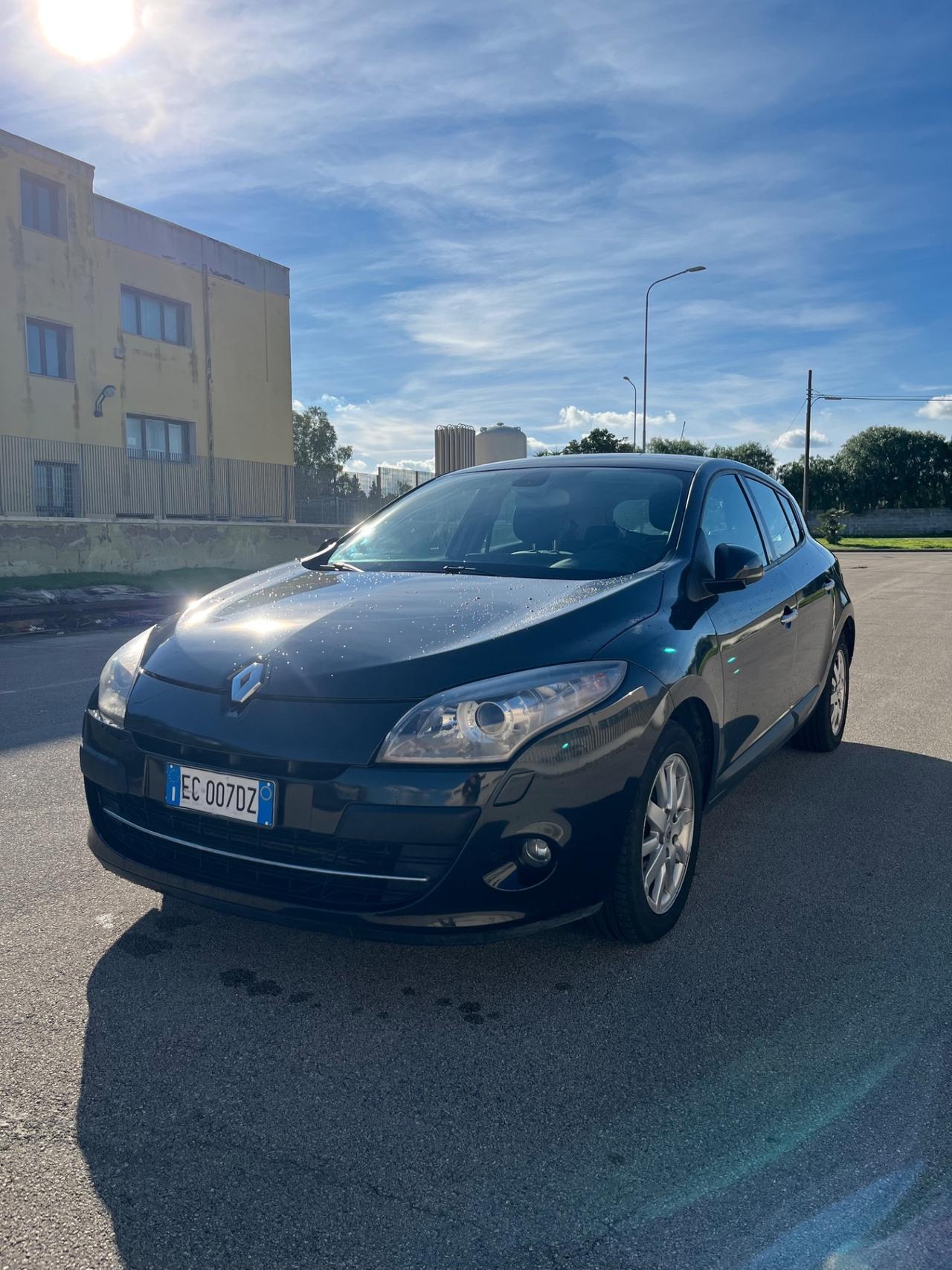 Renault Megane 1.5 dCi Luxe