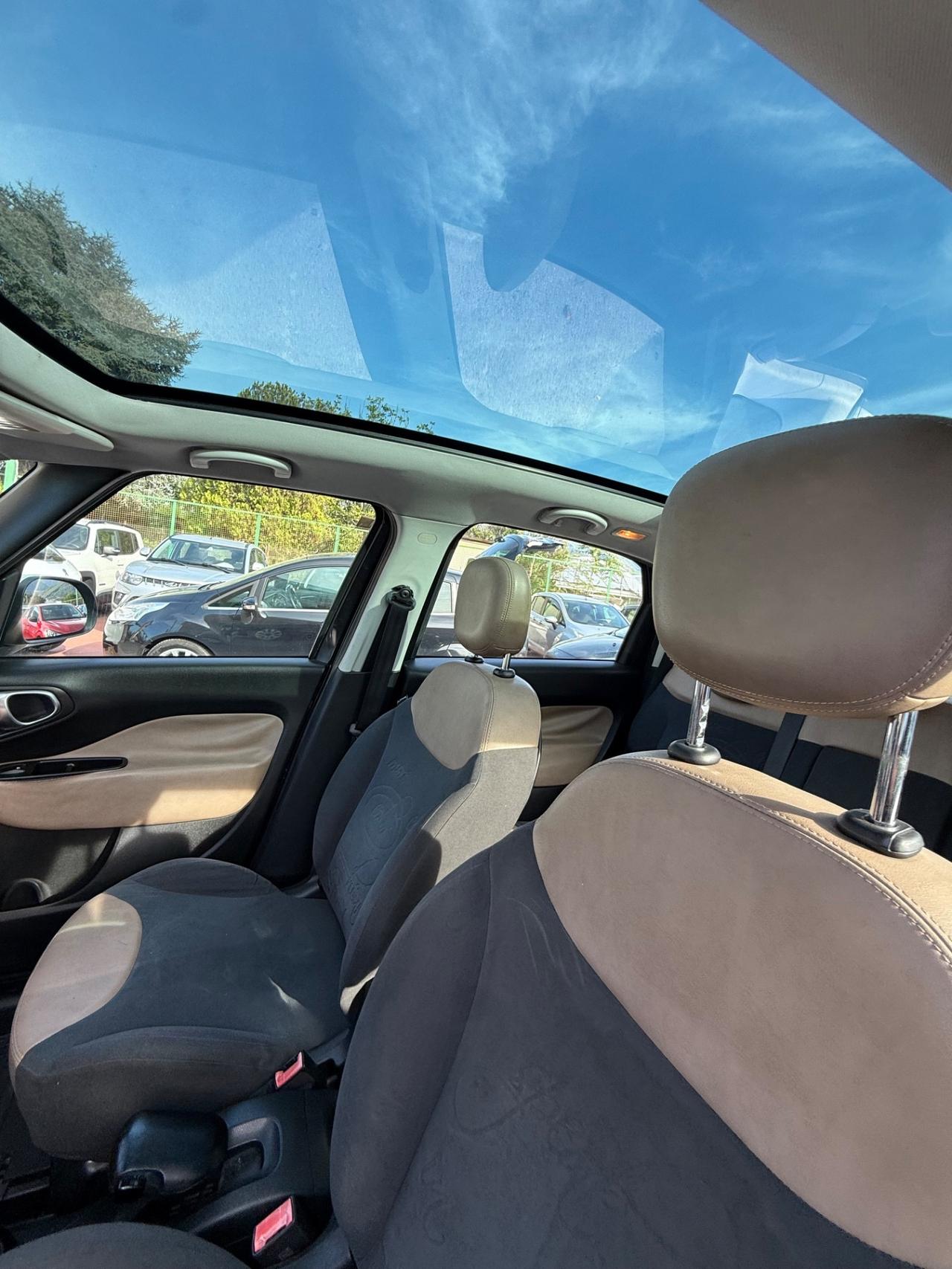Fiat 500L 1.3 Multijet 85 CV Lounge
