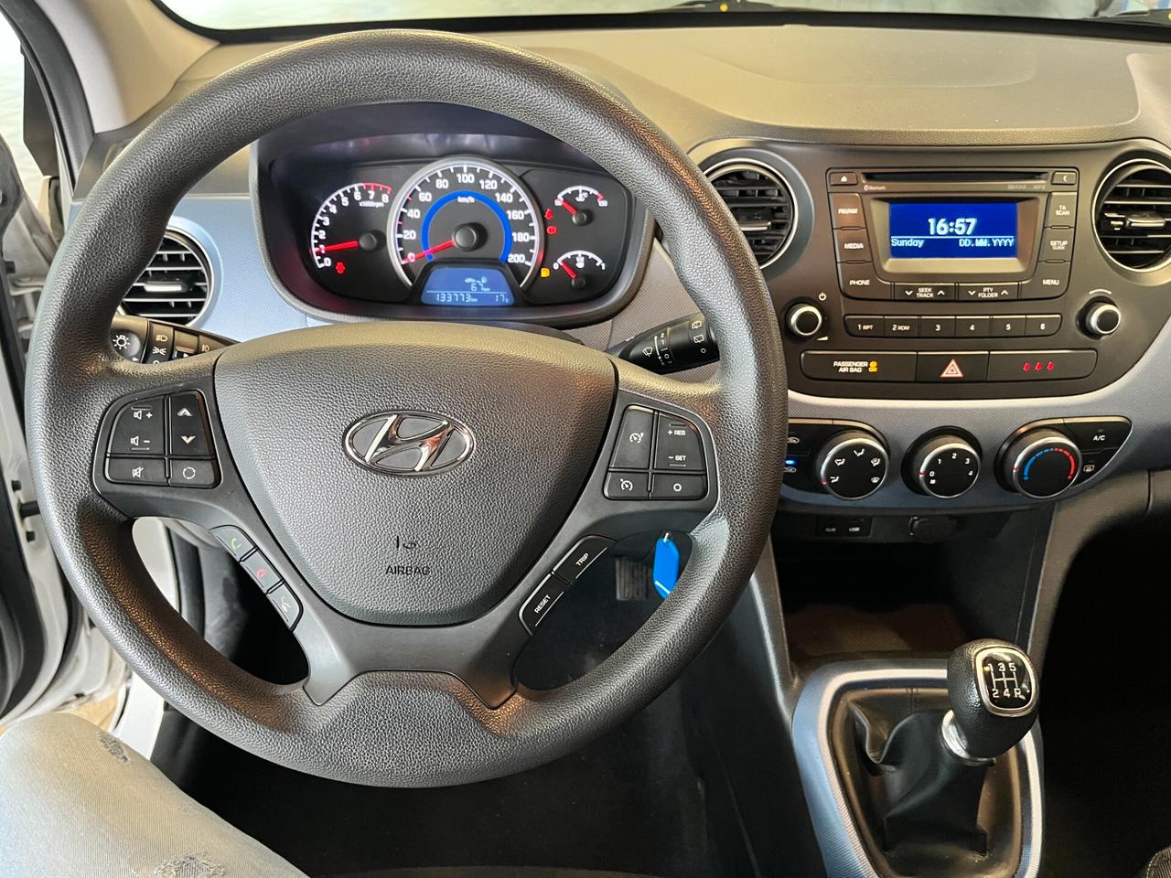 Hyundai i10 1.0 MPI Style