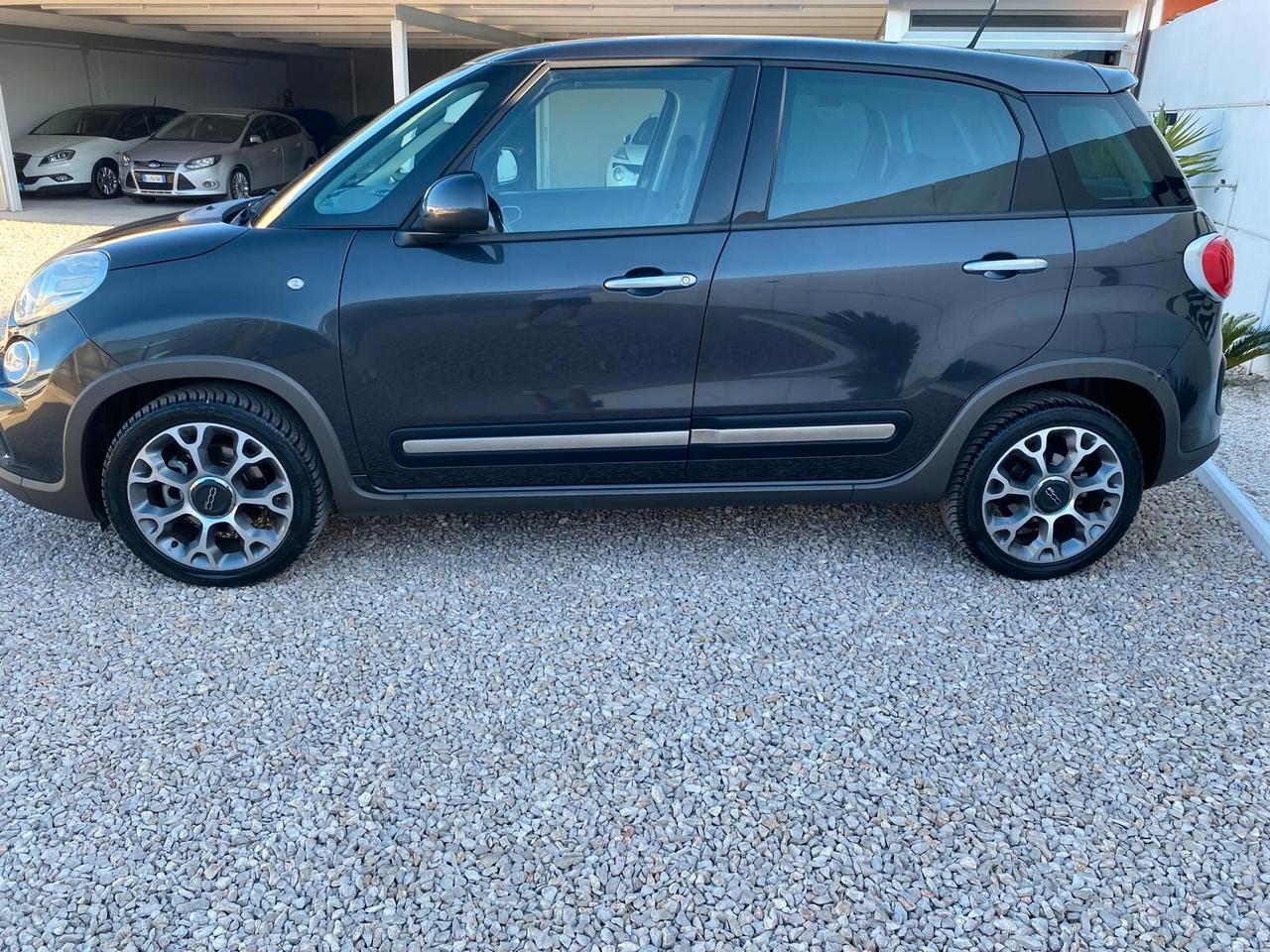 Fiat 500L 1.6 Multijet 105 CV Trekking