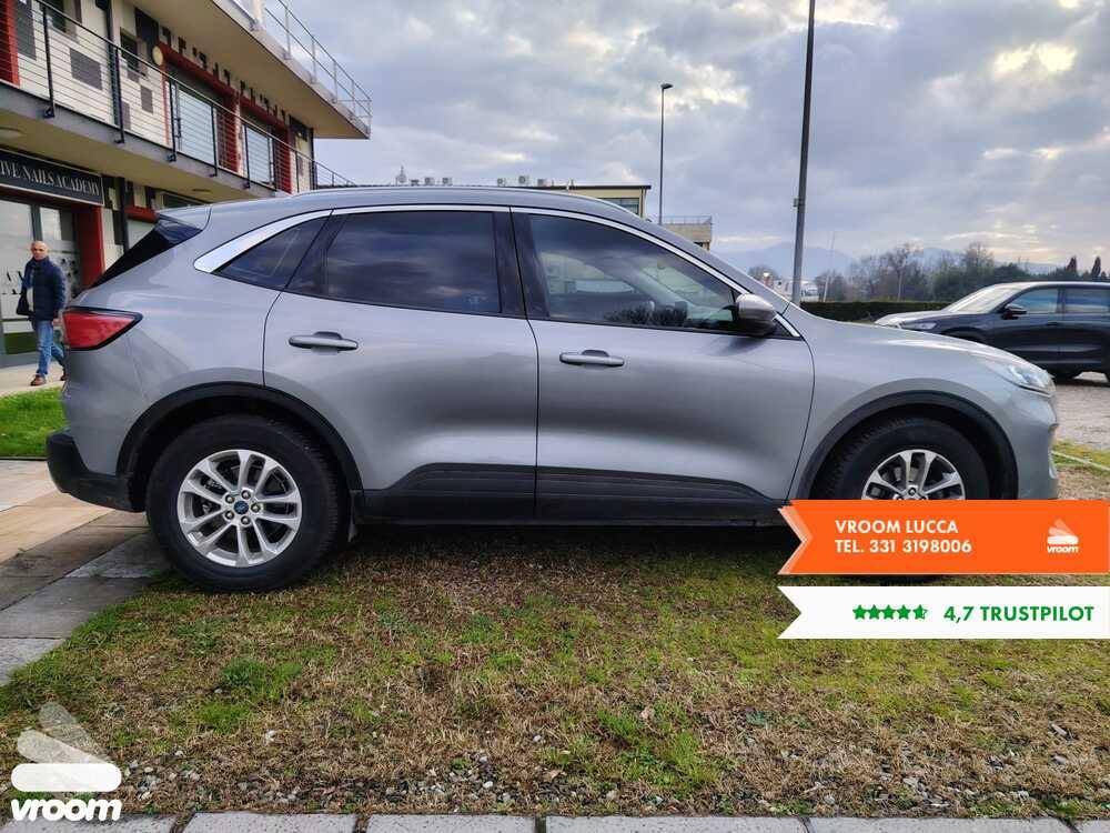 FORD Kuga 3ª serie Kuga 1.5 EcoBlue 120 CV aut...