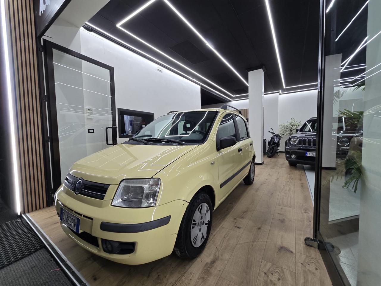 Fiat Panda 1.2 Dynamic