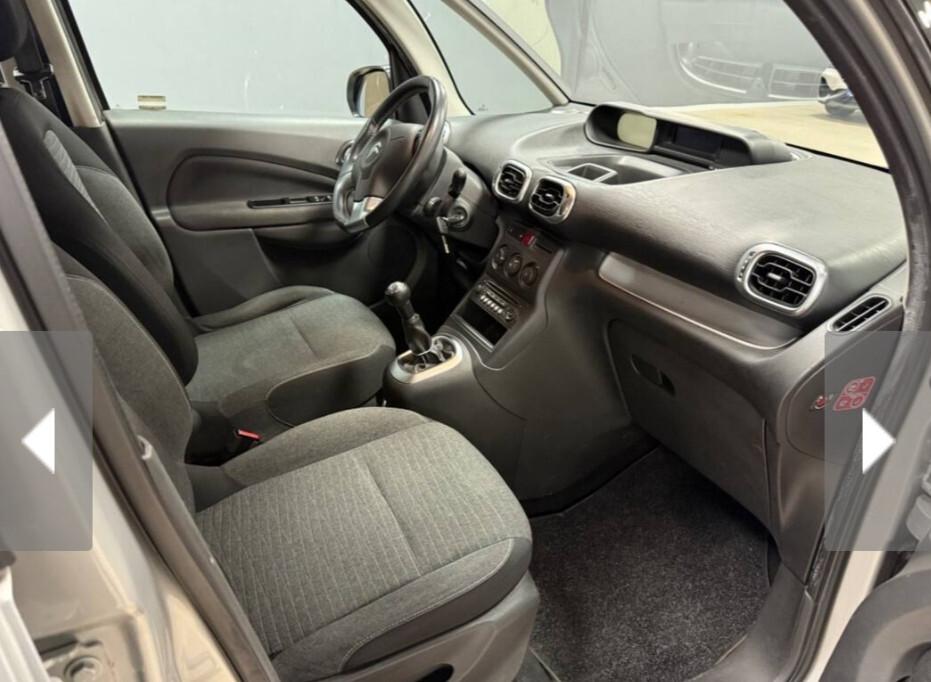 Citroen C3 Picasso 1.6 HDi 90 Exclusive Theatre
