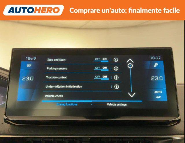 PEUGEOT 3008 BlueHDi 130 S&S EAT8 Allure