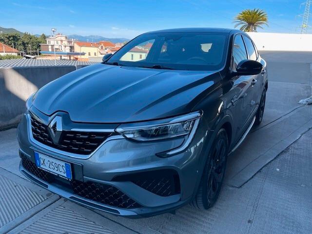 Renault Arkana Hybrid E-Tech 145 CV R.S.Line Fast Track