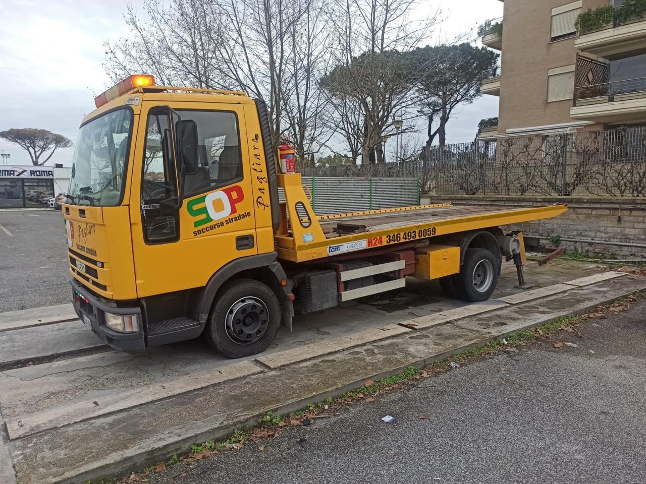 Iveco Carro attrezzi