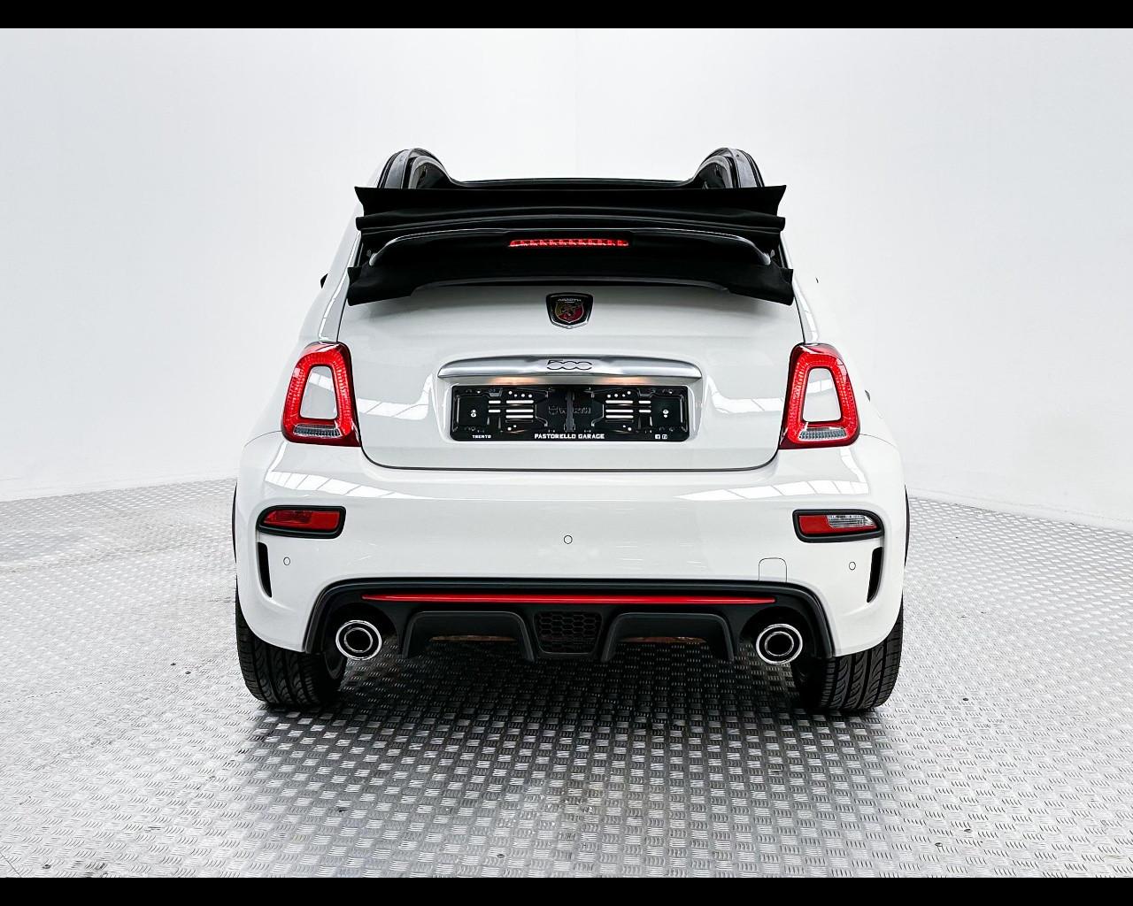 ABARTH 595 C 1.4 Turbo T-Jet 145 CV