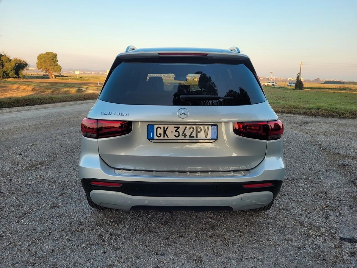 Mercedes-benz GLB 180 d Automatic Business